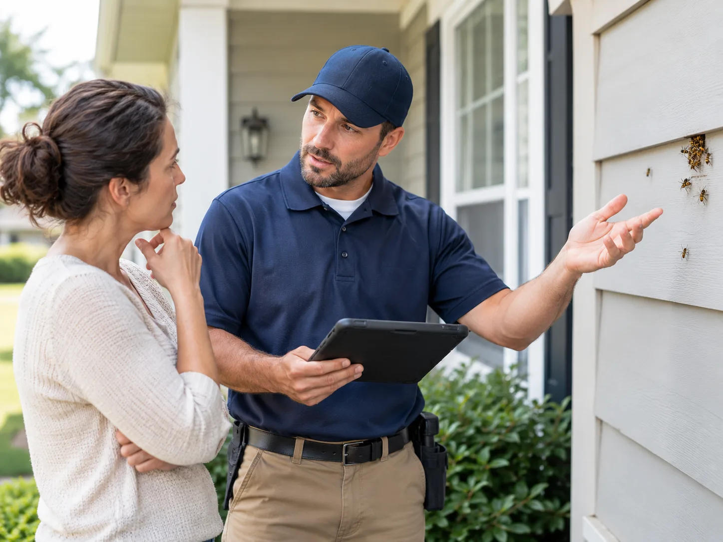 Pest Control Pioneer, OH FAQs