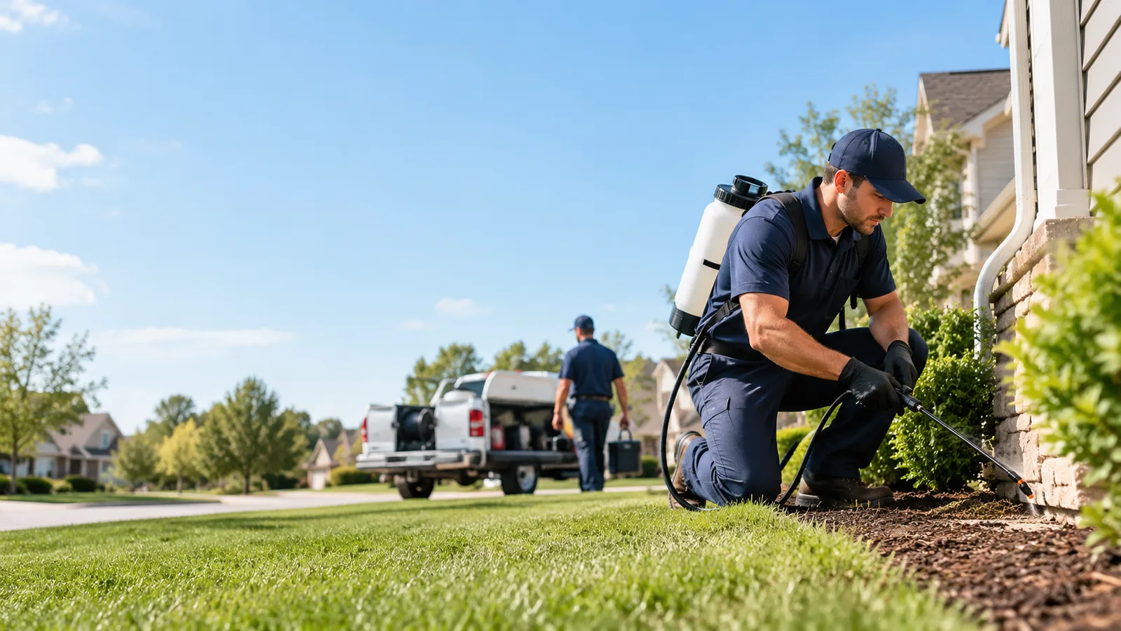 Pest Control in Pioneer, OH near me